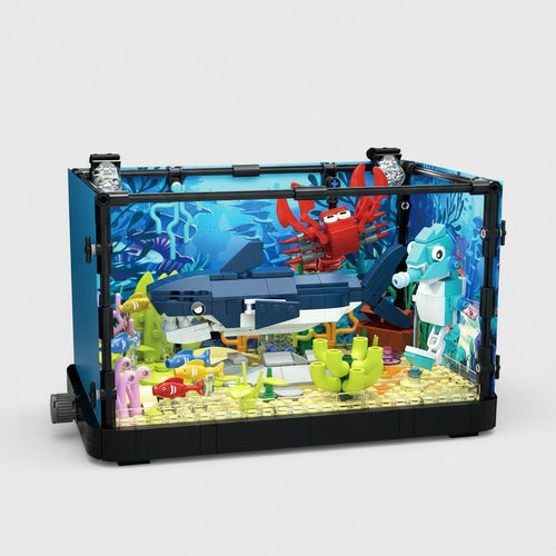 Aquarium | Bausteine