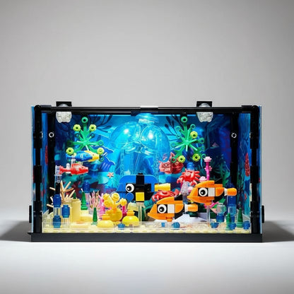 Aquarium | Bausteine