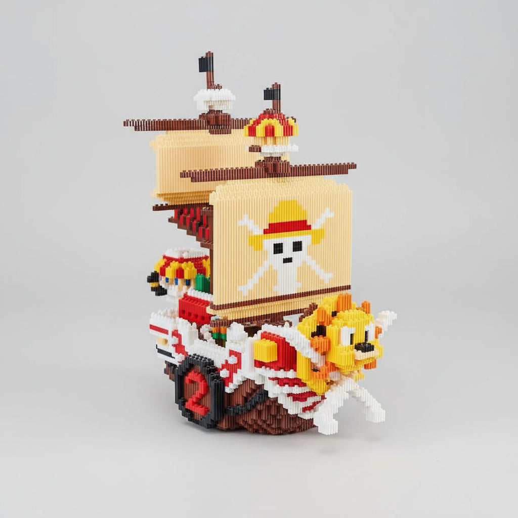 Piratenschiff  | Bausteine