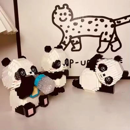 Baby panda