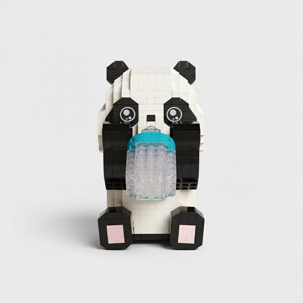 Baby panda