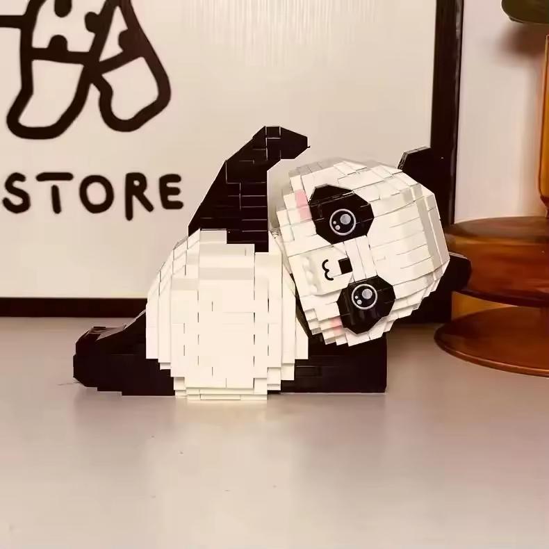 Yoga panda