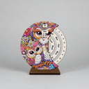 Eulen | Kalender | Diamond painting