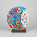 Blumen | Kalender | Diamond painting