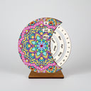 Schöne Mandala | Kalender | Diamond painting