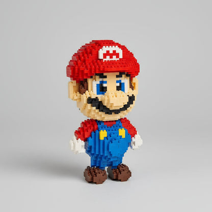 Roter Klempner  | Bausteine