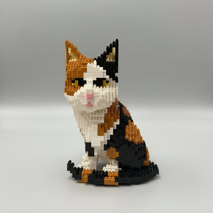 Große Katze  | Bausteine