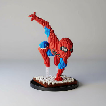 Roter Superheld  | Bausteine