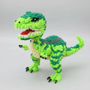 Velociraptor | Bausteine