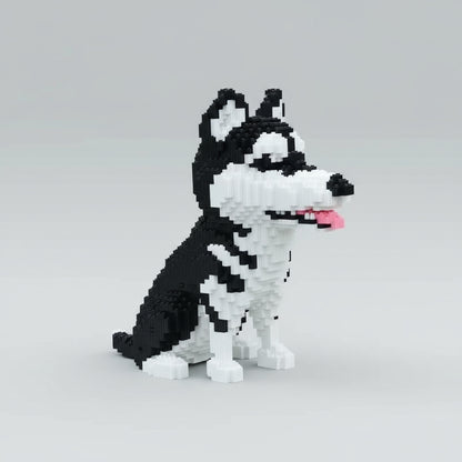 Mega-Husky | Bausteine