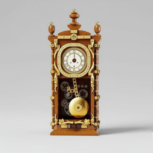 Klassische Uhr | Bausteine