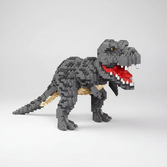 Tyrannosaurus  | Bausteine
