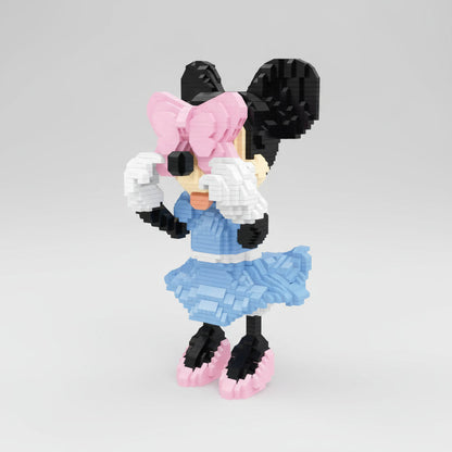 Erschrockenen Mäuse | Bausteine