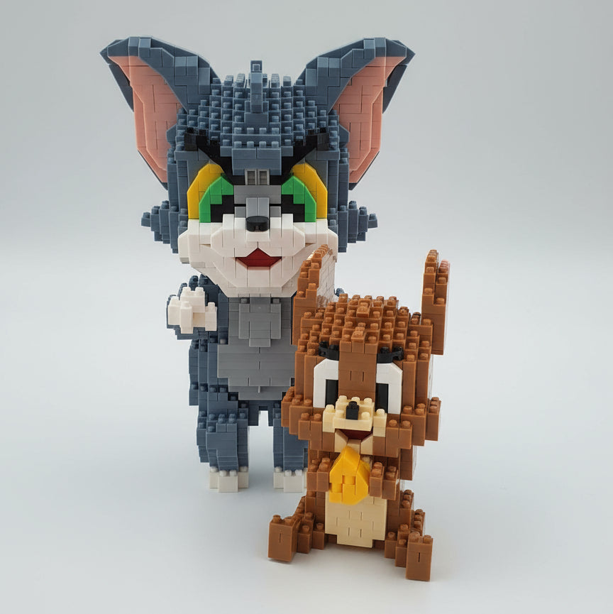 Katz & Maus  | Bausteine