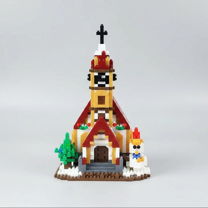 Weihnachtskirche  | Bausteine