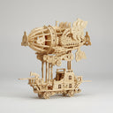 Zeppelin | 3D Puzzle