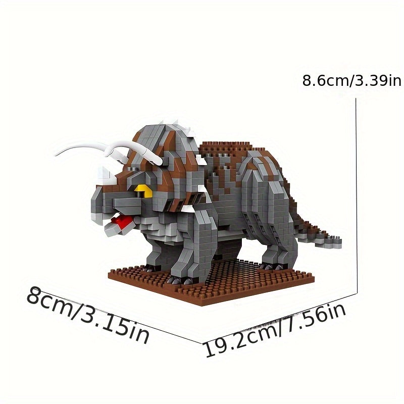 Triceratops | Bausteine