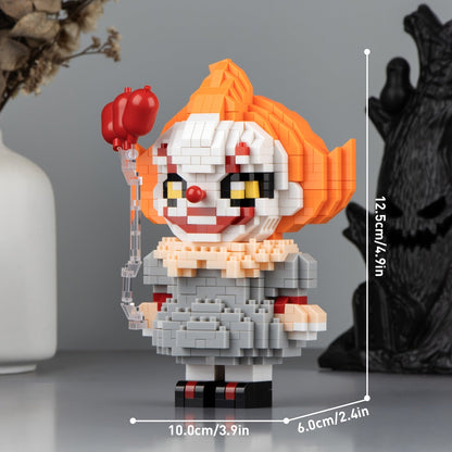 Horrorclown | Bausteine