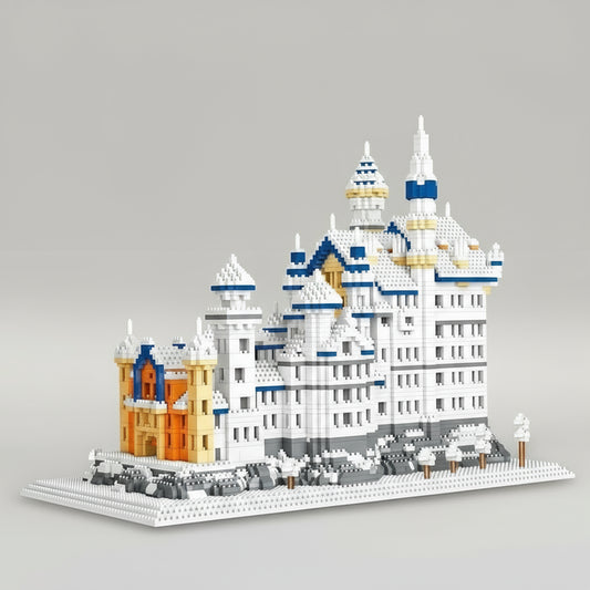 Slot Neuschwanstein  | Bausteine