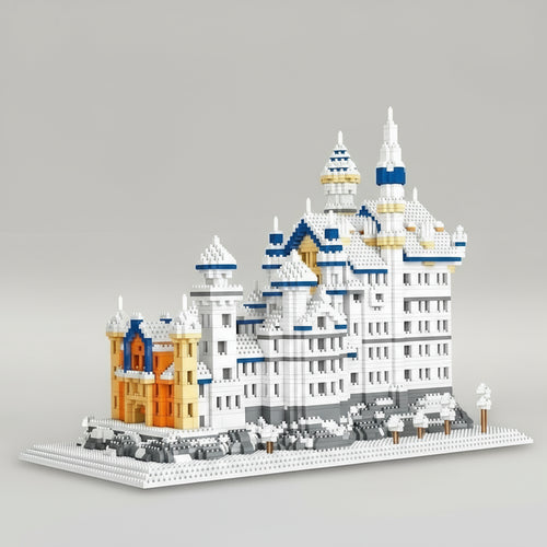 Slot Neuschwanstein  | Bausteine