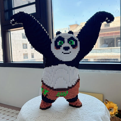 Kung-Fu-Panda | Bausteine