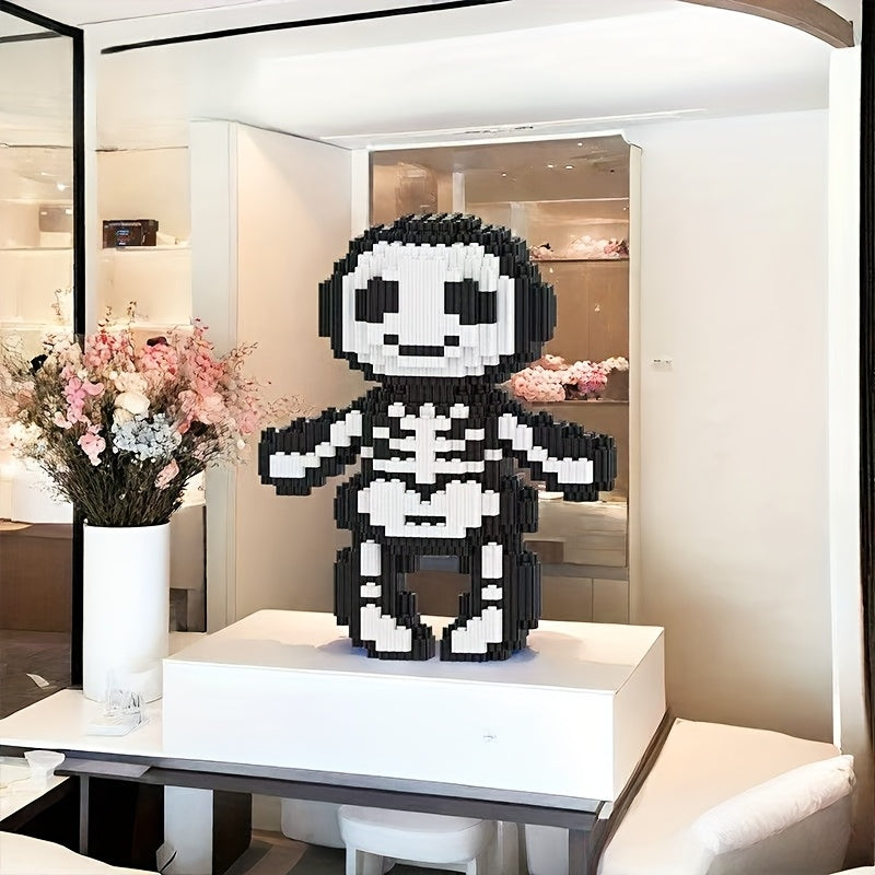 Skelet | Bouwsteentjes