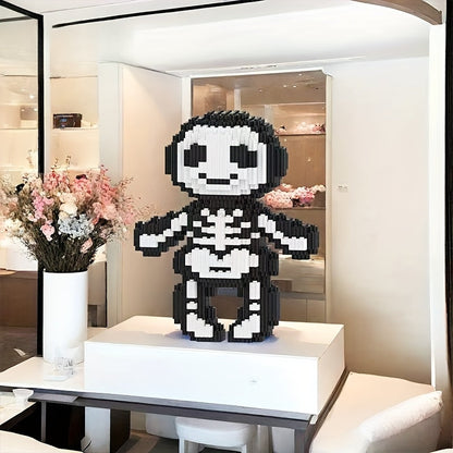 Skelet | Bouwsteentjes