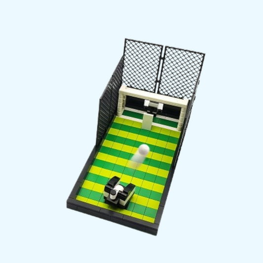 Fußballfeld-Spielset | Bausteine