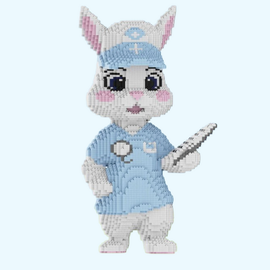 Mega-Kaninchen | Bausteine