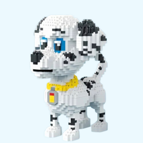 Dalmatiner | Bausteine