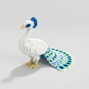 Weißer Pfau | Bausteine