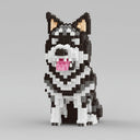 Alaska-Husky | Bausteine