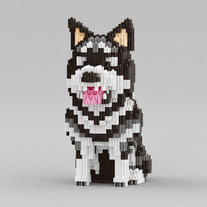 Alaska-Husky | Bausteine