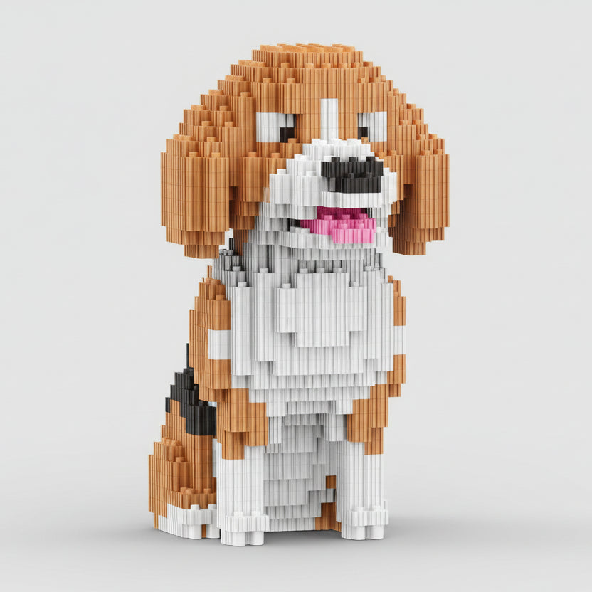 Beagle | Bausteine