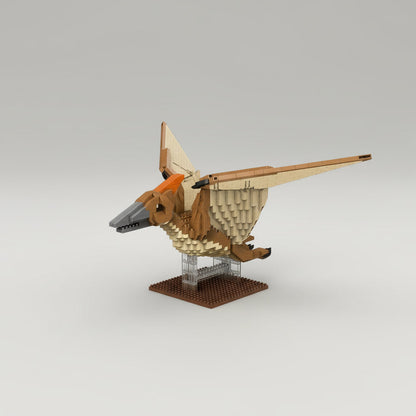 Pterosaurier | Bausteine