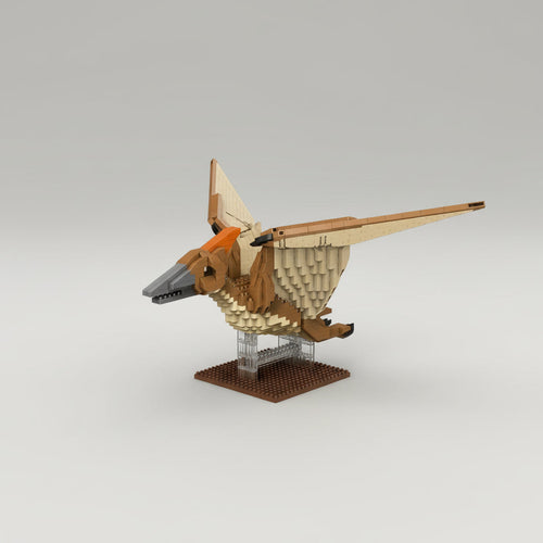 Pterosaurier | Bausteine