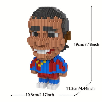 Fußballer | Bausteine