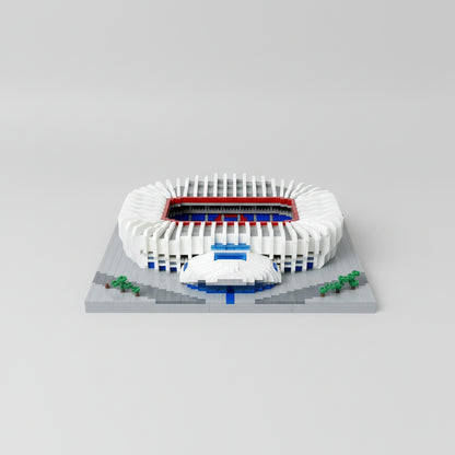 Stadion Parc des Princes | Bausteine