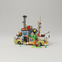 Reisebus | Bausteine