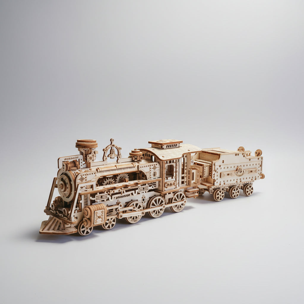 Zug | 3D Puzzle