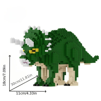 Triceratops | Bausteine