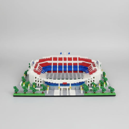 Barcelona - Camp nou  | Bausteine