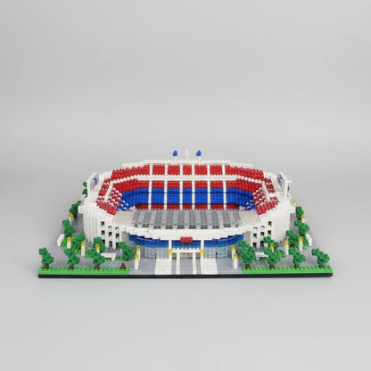 Barcelona - Camp nou  | Bausteine