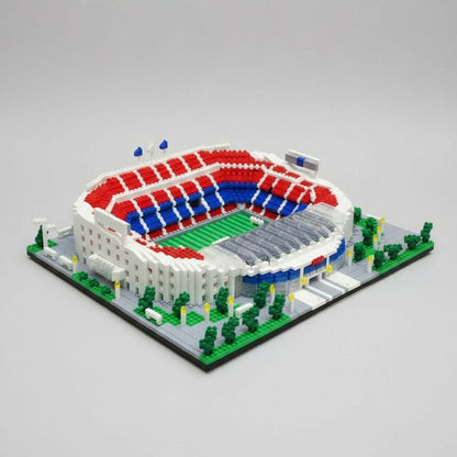 Barcelona - Camp nou  | Bausteine