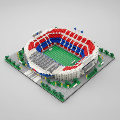 Barcelona - Camp nou  | Bausteine