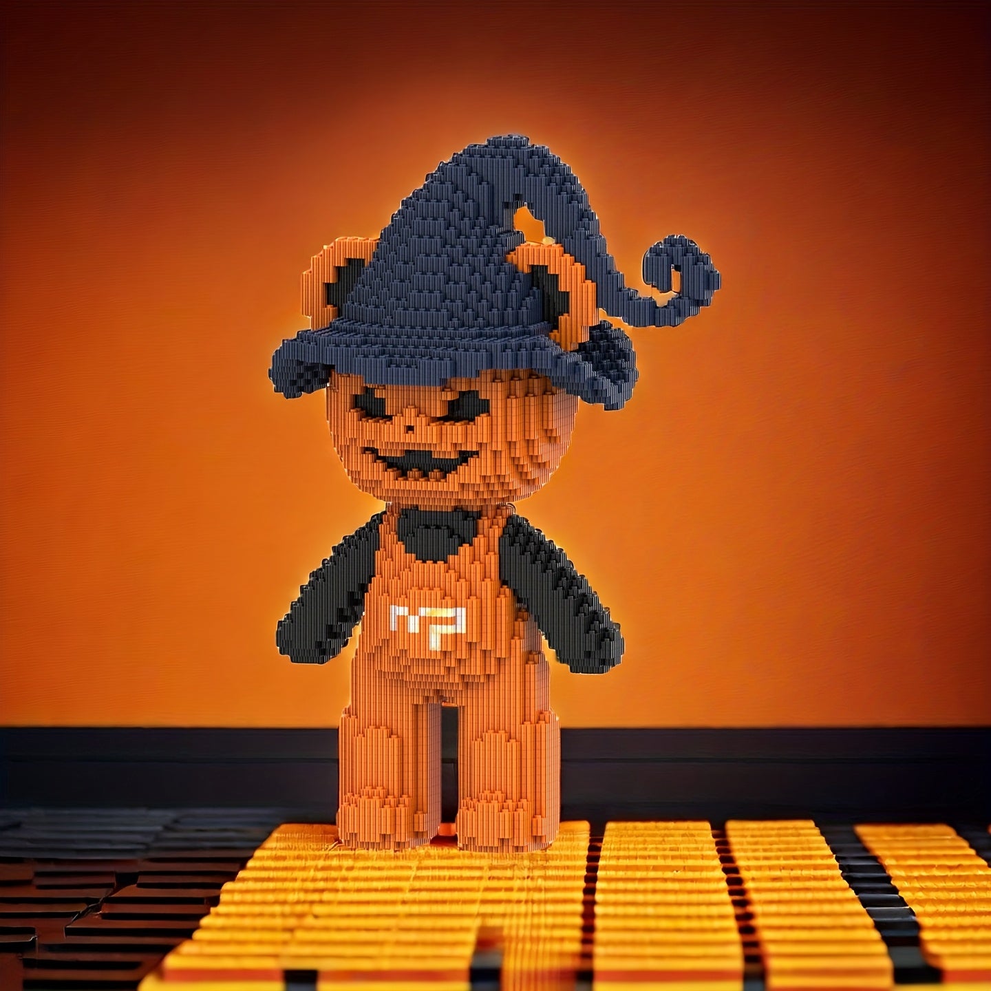 Halloween-Figur | Bausteine