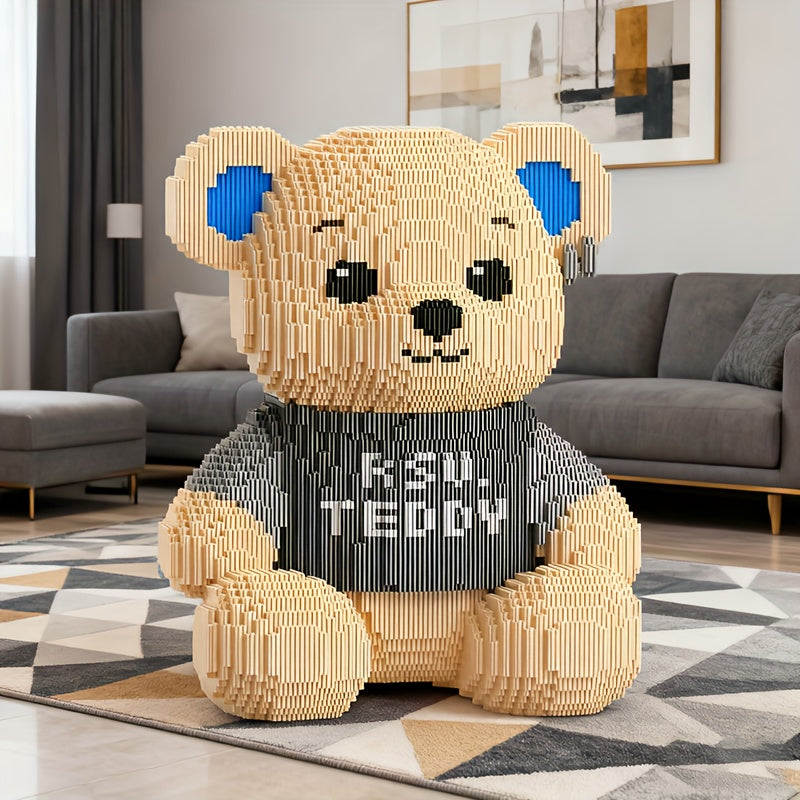 Teddybär | Bausteine