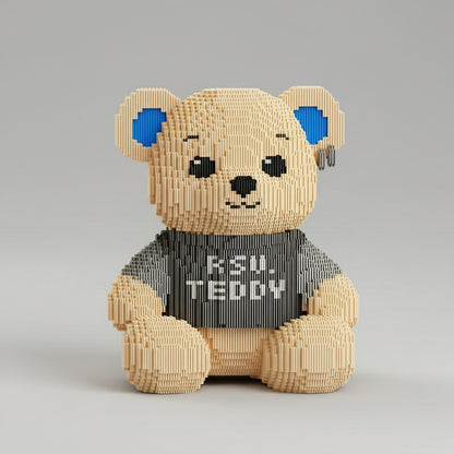 Teddybär | Bausteine
