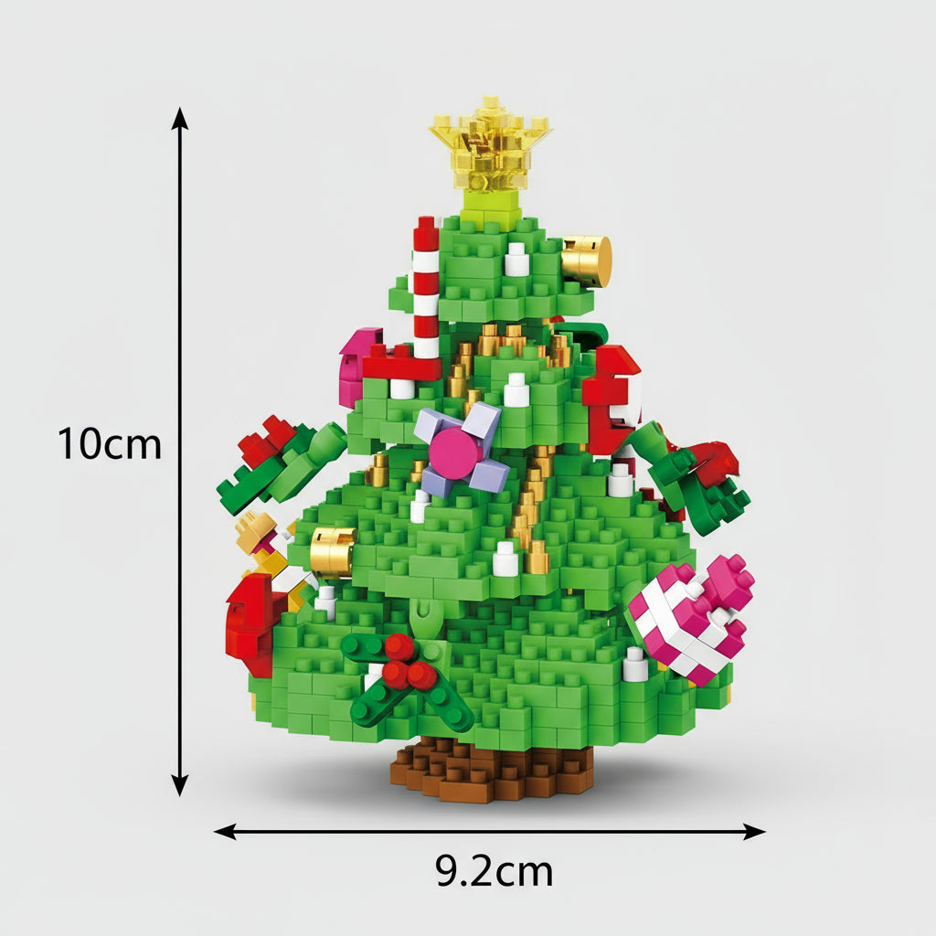 Weihnachtsbaum | Bausteine
