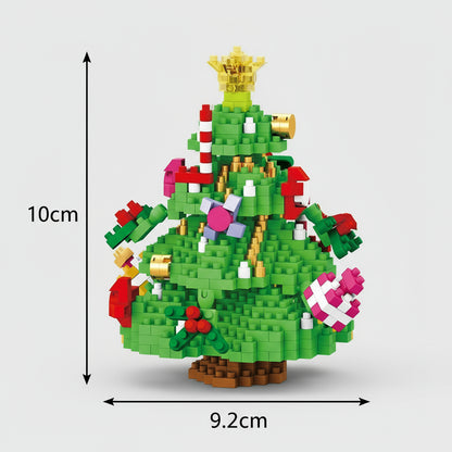 Weihnachtsbaum | Bausteine